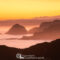 Cabo Vídio, amanecer del Rebeón en Cudillero, Turismo Asturias, Cantábrico