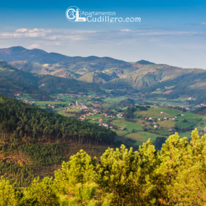 Valle de las Luiñas en Cudlillero alle de las Luiñas en Cudlillero Asturias , vacaciones , santa Ana, escapada, excursión