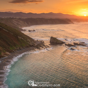 Vistas del Cantábrico desde Cabo Vidio, Ovuñana, Cudillero Cabo Vidio, Playa de Cueva, Cudillero, Vacaciones en Asturias, Escapada a Cudillero, Turismo
