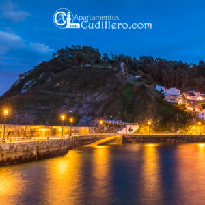 Cudillero desde el muelle del oeste Cudillero, muelle, Turismo Asturias, Vacaciones en Cudillero, Escapadas Cudillero