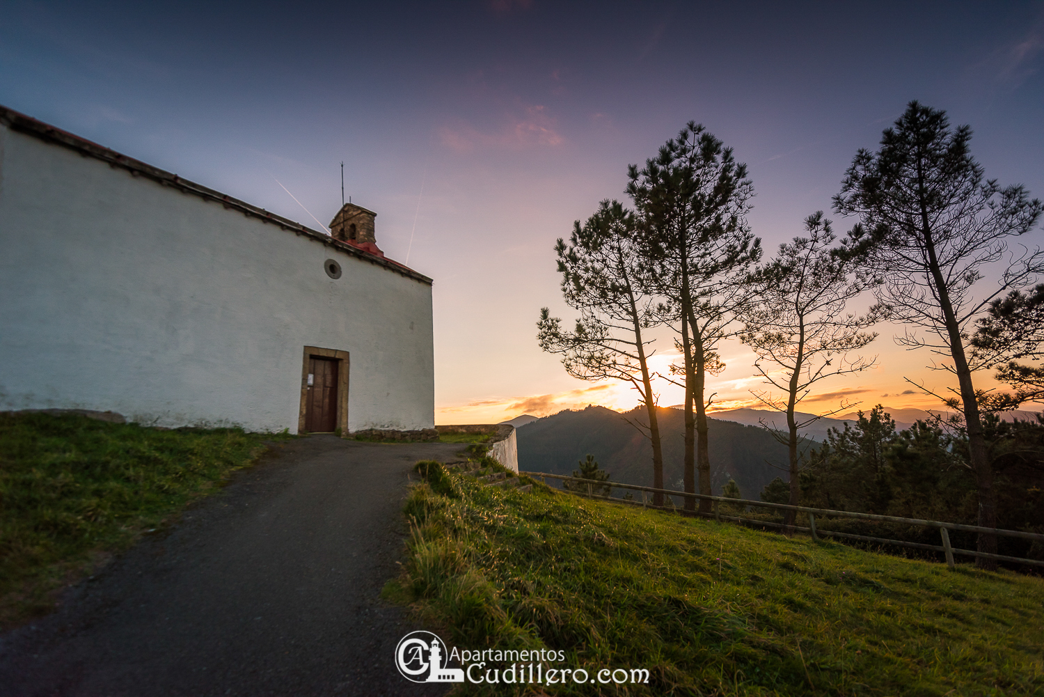 Santa Ana de Montarés, Cudillero, Cavaciones , ruta de montaña cudillero, mirador Asturias