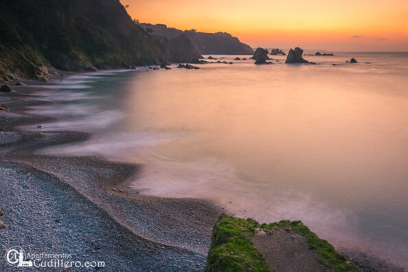 Playa del Silencio, Castañeras(Cudillero) Playa del Silencio, Castañeras(Cudillero), Vacaciiones en Asturias, Excursión Cudillero