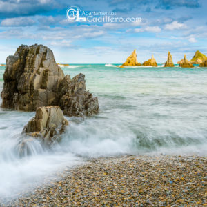 Playa de Gueirúa,en Cudillero, Playa de Gueirúa, Cudillero, Turismo Asturias , Vacaciones en Cudillero, Apartamentos Cudillero