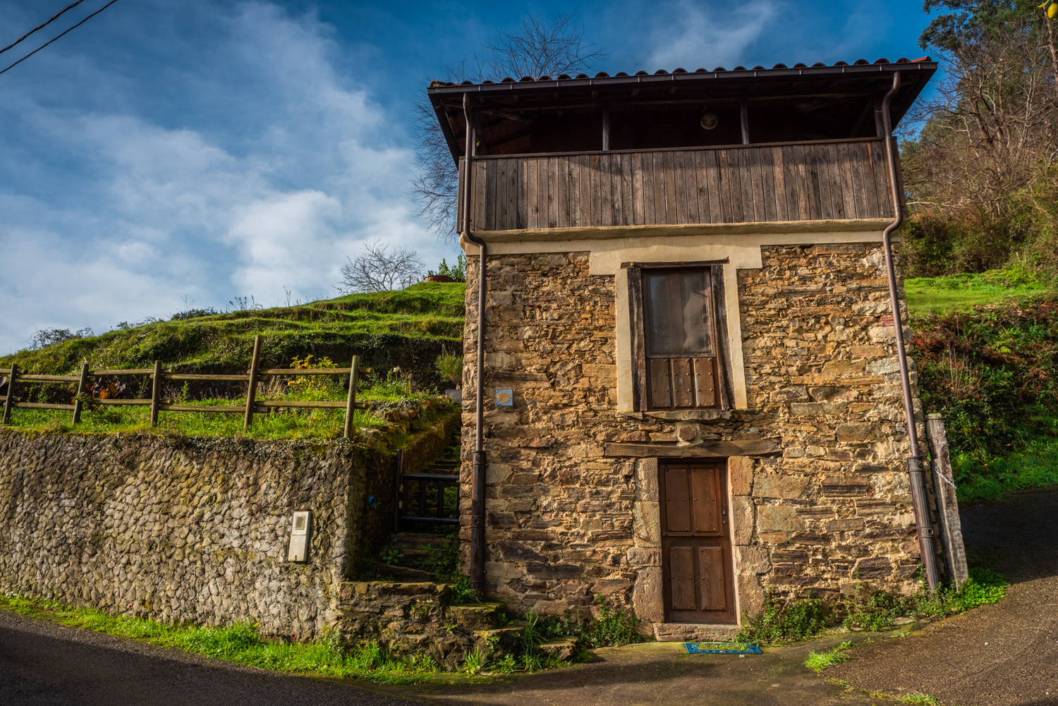 Mumayor, Cudillero, Asturias camino de Santiago, Vacaciones Apartamentos Cudillero